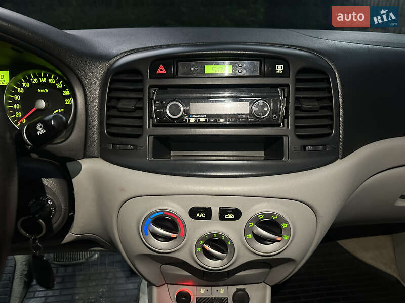 Седан Hyundai Accent 2008 в Одессе фото 34 Седан Hyundai Accent 2008 в Одессе