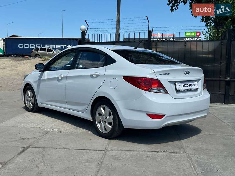 Седан Hyundai Accent 2019 в Києві фото 7 Седан Hyundai Accent 2019 в Києві