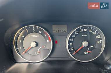 Седан Hyundai Accent 2006 в Дніпрі