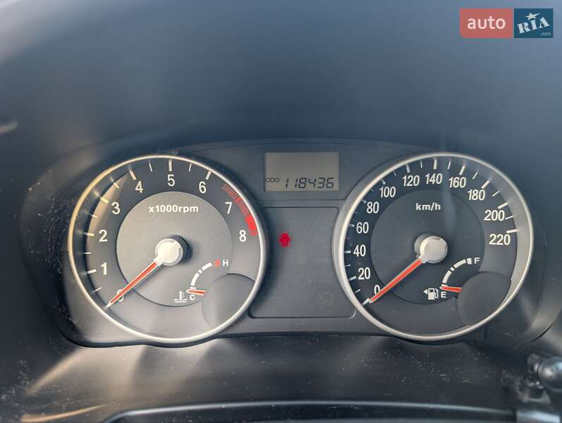 Седан Hyundai Accent 2006 в Днепре фото Седан Hyundai Accent 2006 в Днепре