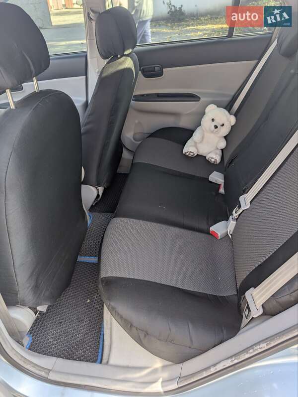 Седан Hyundai Accent 2006 в Днепре фото 12 Седан Hyundai Accent 2006 в Днепре
