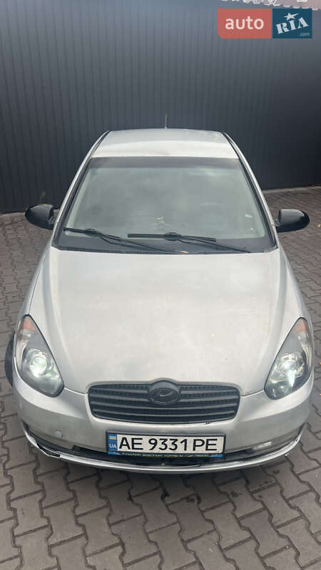 Седан Hyundai Accent 2008 в Каменском фото 5 Седан Hyundai Accent 2008 в Каменском