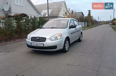 Седан Hyundai Accent 2010 в Мене