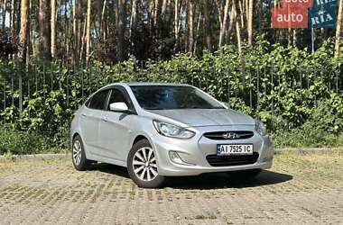 Седан Hyundai Accent 2012 в Києві