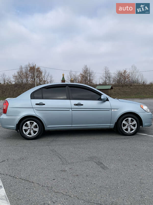 Седан Hyundai Accent 2008 в Полтаві фото 7 Седан Hyundai Accent 2008 в Полтаві