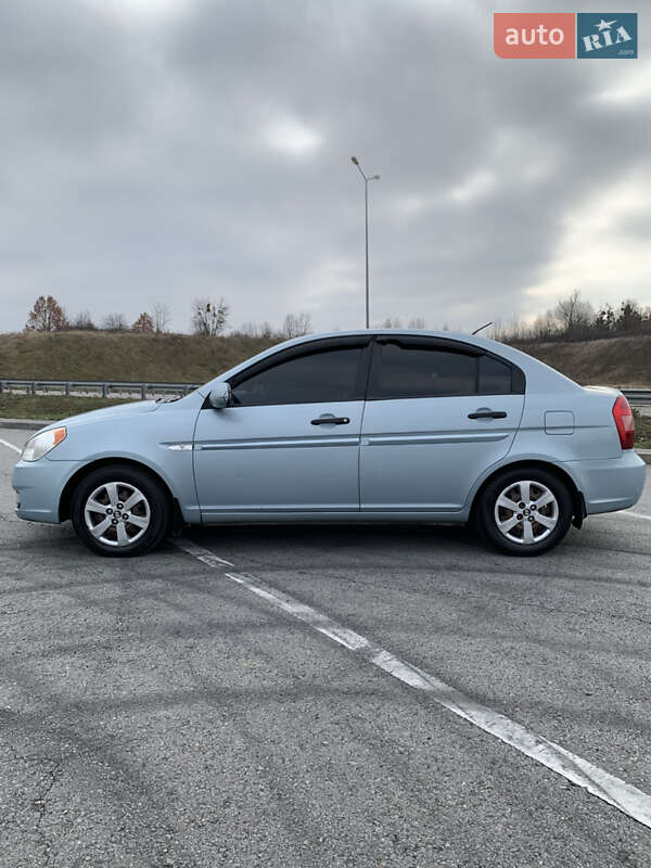 Седан Hyundai Accent 2008 в Полтаві фото 8 Седан Hyundai Accent 2008 в Полтаві
