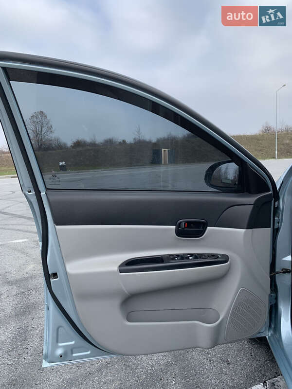 Седан Hyundai Accent 2008 в Полтаві фото 11 Седан Hyundai Accent 2008 в Полтаві