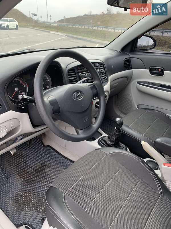 Седан Hyundai Accent 2008 в Полтаві фото 19 Седан Hyundai Accent 2008 в Полтаві