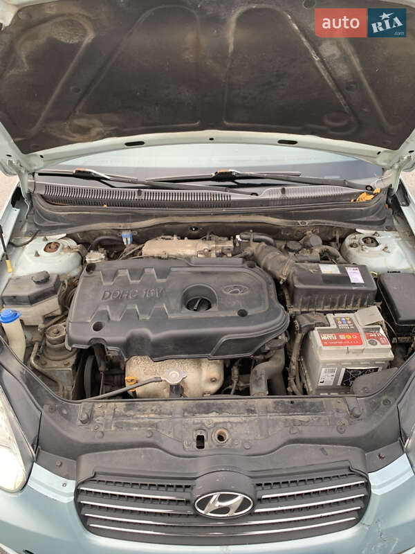 Седан Hyundai Accent 2008 в Полтаві фото 27 Седан Hyundai Accent 2008 в Полтаві