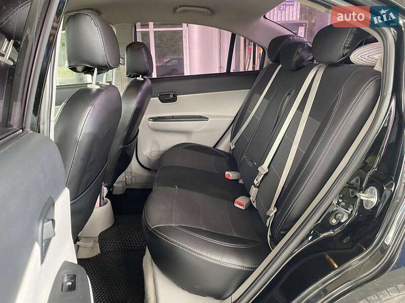 Седан Hyundai Accent 2007 в Николаеве