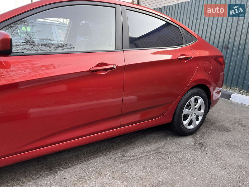 Седан Hyundai Accent 2011 в Киеве фото 22 Седан Hyundai Accent 2011 в Киеве