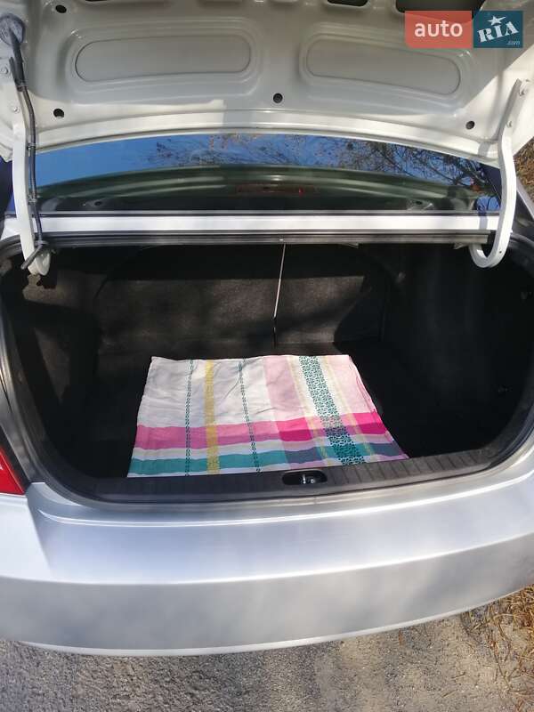 Седан Hyundai Accent 2008 в Запоріжжі