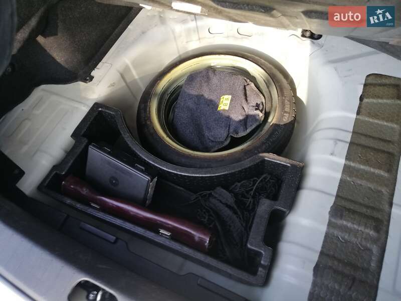 Седан Hyundai Accent 2008 в Запоріжжі