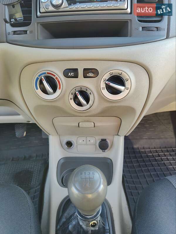 Седан Hyundai Accent 2008 в Львове фото 11 Седан Hyundai Accent 2008 в Львове