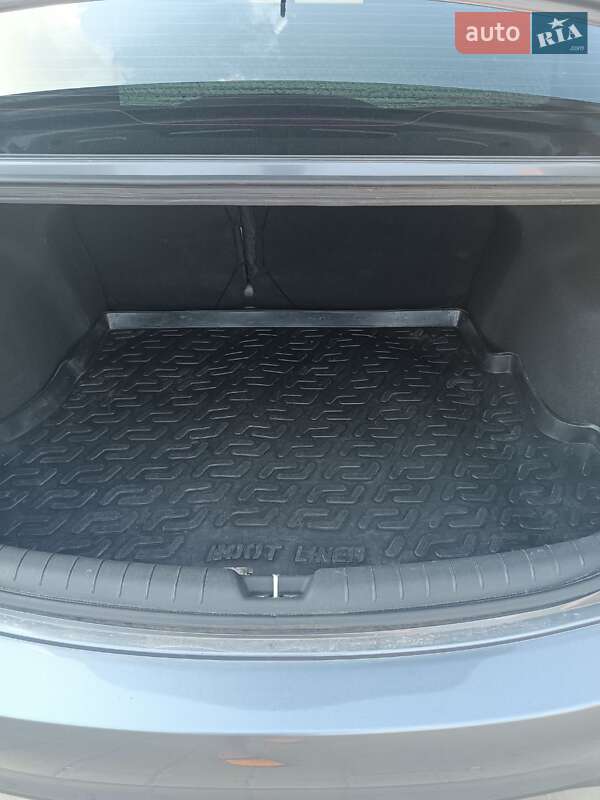 Седан Hyundai Accent 2017 в Киеве