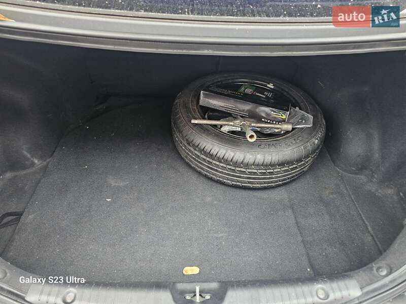 Седан Hyundai Accent 2011 в Борисполе