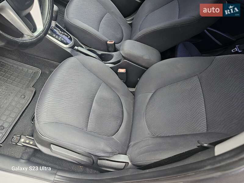 Седан Hyundai Accent 2011 в Борисполе