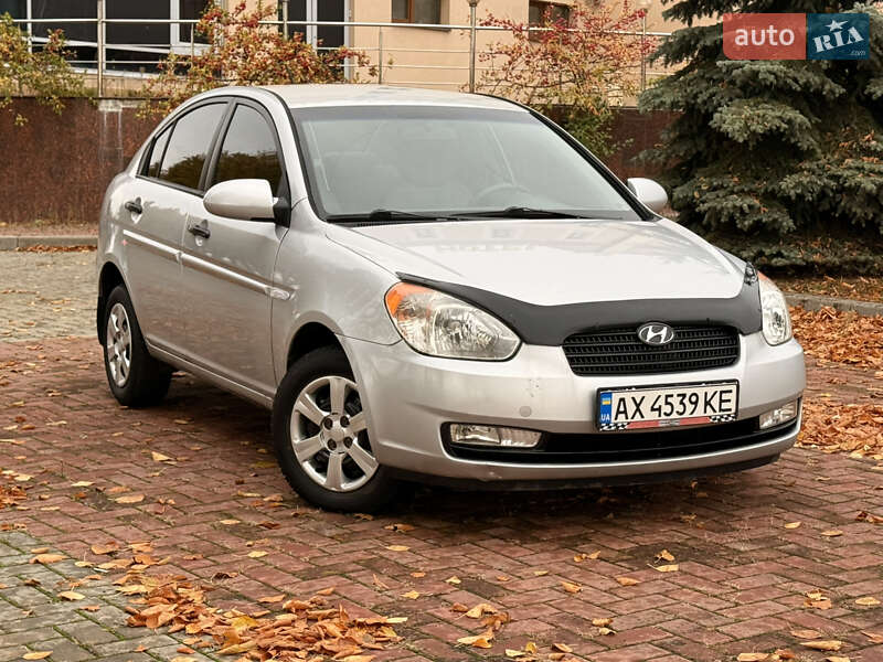 Седан Hyundai Accent 2007 в Харькове фото 18 Седан Hyundai Accent 2007 в Харькове