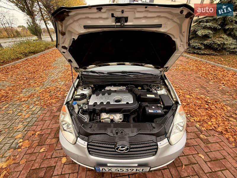 Седан Hyundai Accent 2007 в Харькове фото 27 Седан Hyundai Accent 2007 в Харькове