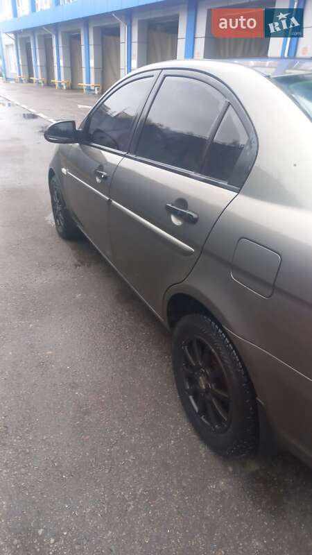 Седан Hyundai Accent 2008 в Житомире фото 8 Седан Hyundai Accent 2008 в Житомире