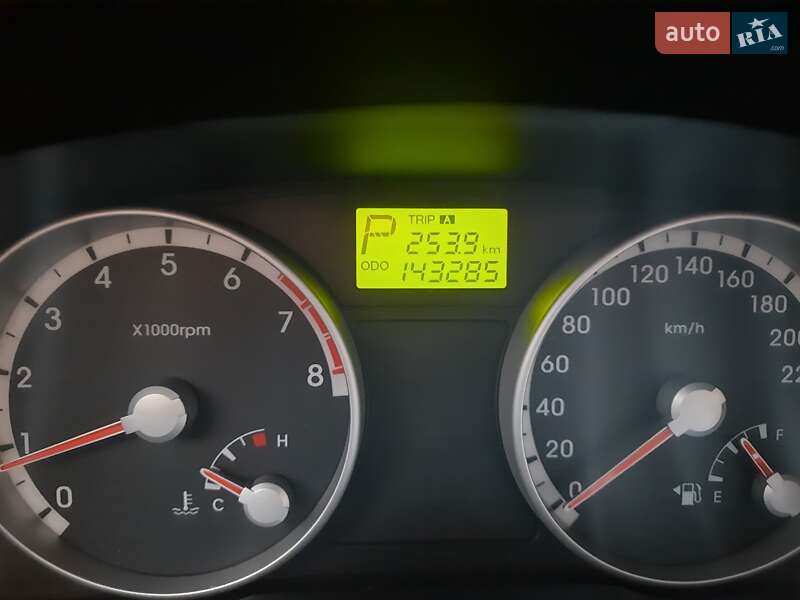 Седан Hyundai Accent 2008 в Вінниці фото 10 Седан Hyundai Accent 2008 в Вінниці