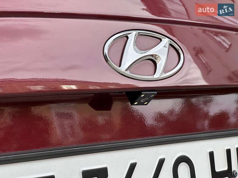 Седан Hyundai Accent 2008 в Николаеве