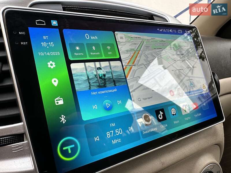 Седан Hyundai Accent 2008 в Николаеве