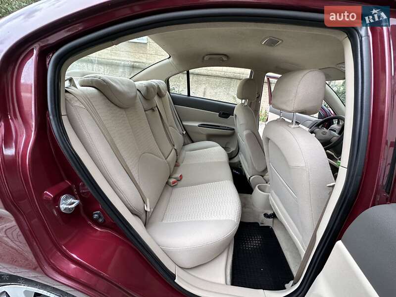 Седан Hyundai Accent 2008 в Николаеве