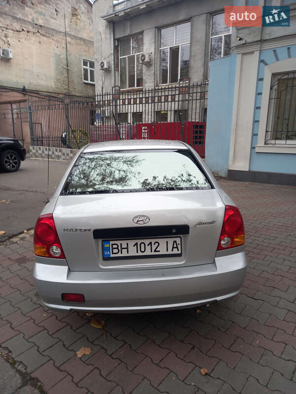 Седан Hyundai Accent 2005 в Одессе