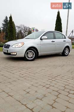 Седан Hyundai Accent 2008 в Самборі