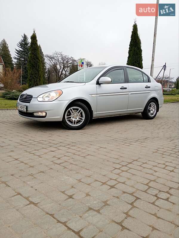 Hyundai Accent 2008 Hyundai Accent 2008