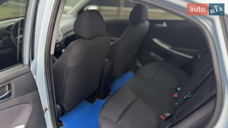 Седан Hyundai Accent 2011 в Василькові