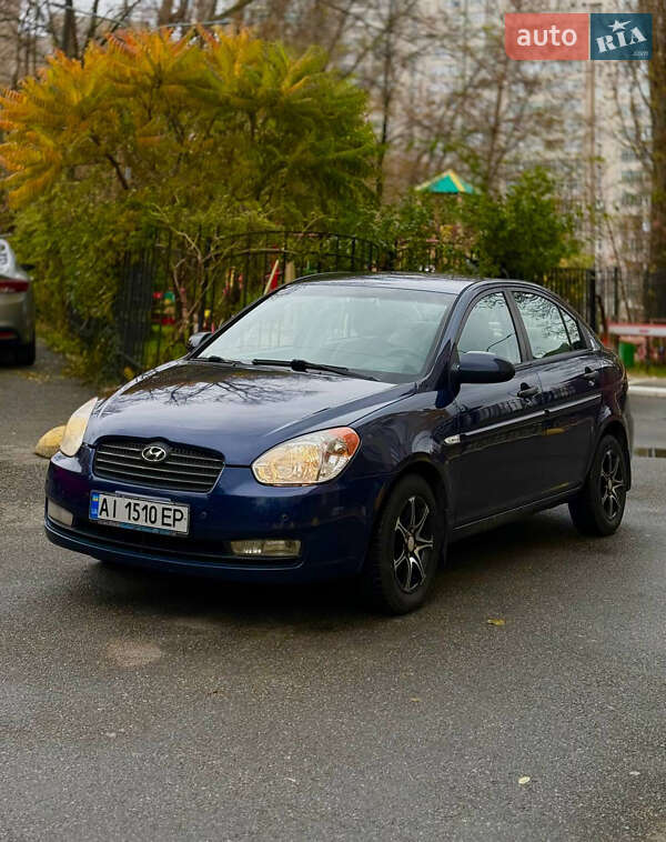 Седан Hyundai Accent 2008 в Сумах фото 3 Седан Hyundai Accent 2008 в Сумах