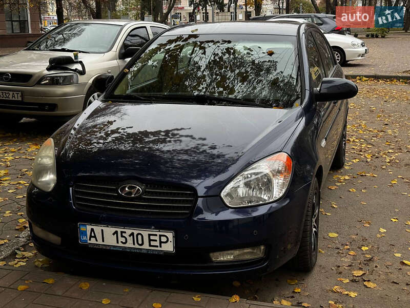 Седан Hyundai Accent 2008 в Сумах фото 12 Седан Hyundai Accent 2008 в Сумах