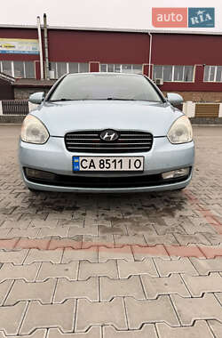 Седан Hyundai Accent 2008 в Умані