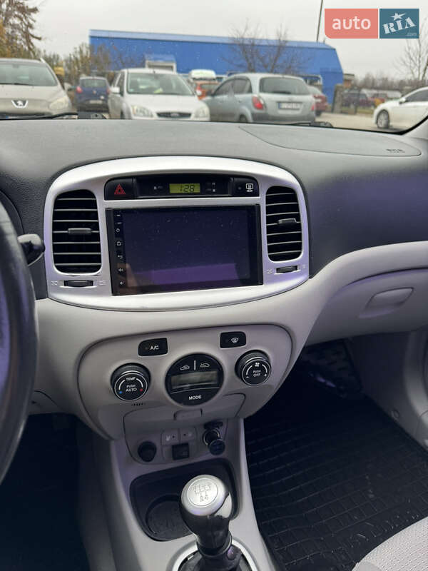 Седан Hyundai Accent 2008 в Умани фото 14 Седан Hyundai Accent 2008 в Умани