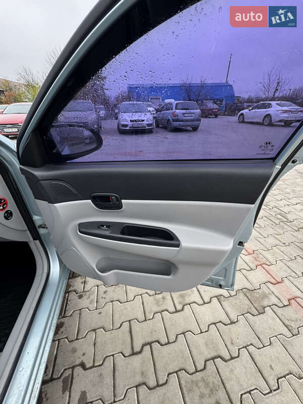 Седан Hyundai Accent 2008 в Умани фото 20 Седан Hyundai Accent 2008 в Умани