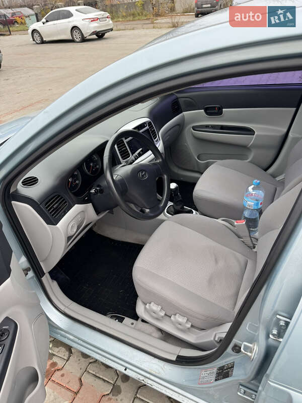 Седан Hyundai Accent 2008 в Умани фото 24 Седан Hyundai Accent 2008 в Умани