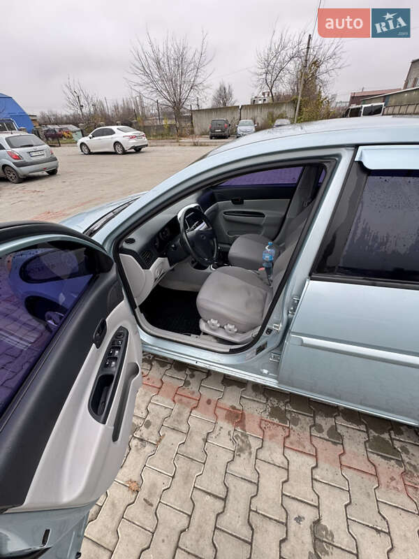 Седан Hyundai Accent 2008 в Умани фото 23 Седан Hyundai Accent 2008 в Умани