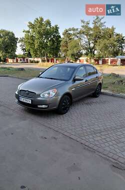 Седан Hyundai Accent 2008 в Шептицькому
