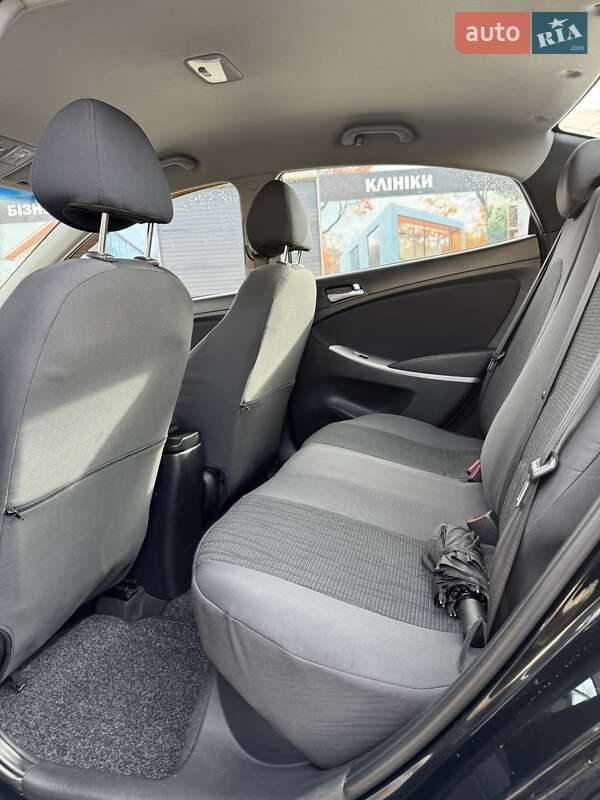 Седан Hyundai Accent 2011 в Киеве фото 26 Седан Hyundai Accent 2011 в Киеве
