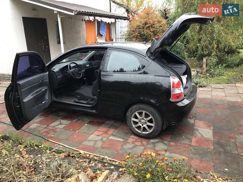 Хетчбек Hyundai Accent 2008 в Києві фото 5 Хетчбек Hyundai Accent 2008 в Києві
