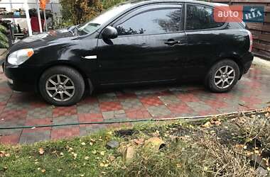 Хэтчбек Hyundai Accent 2008 в Киеве