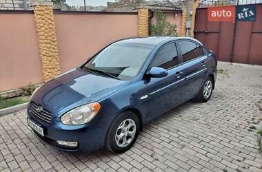 Седан Hyundai Accent 2006 в Херсоне