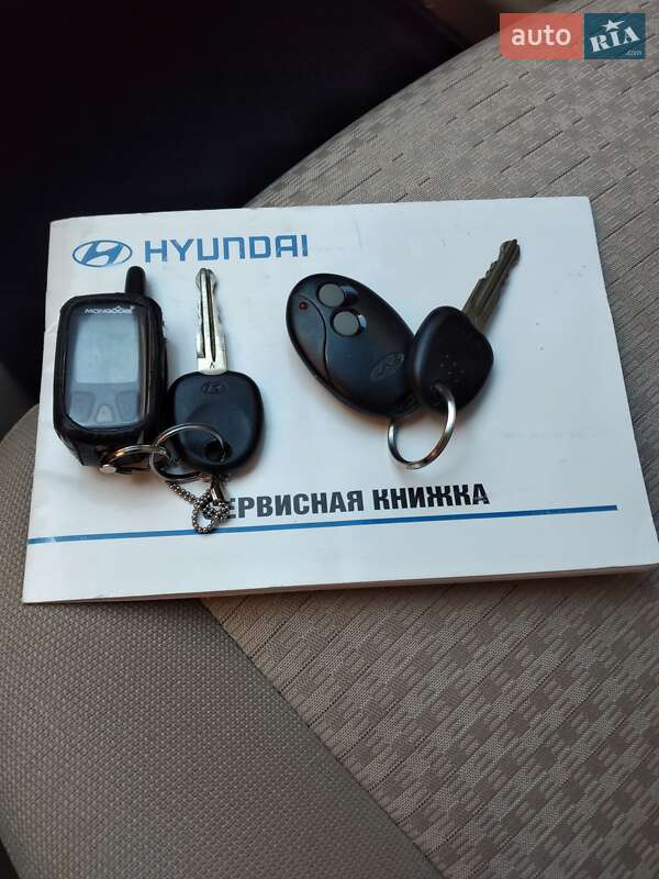 Седан Hyundai Accent 2006 в Херсоні фото 10 Седан Hyundai Accent 2006 в Херсоні
