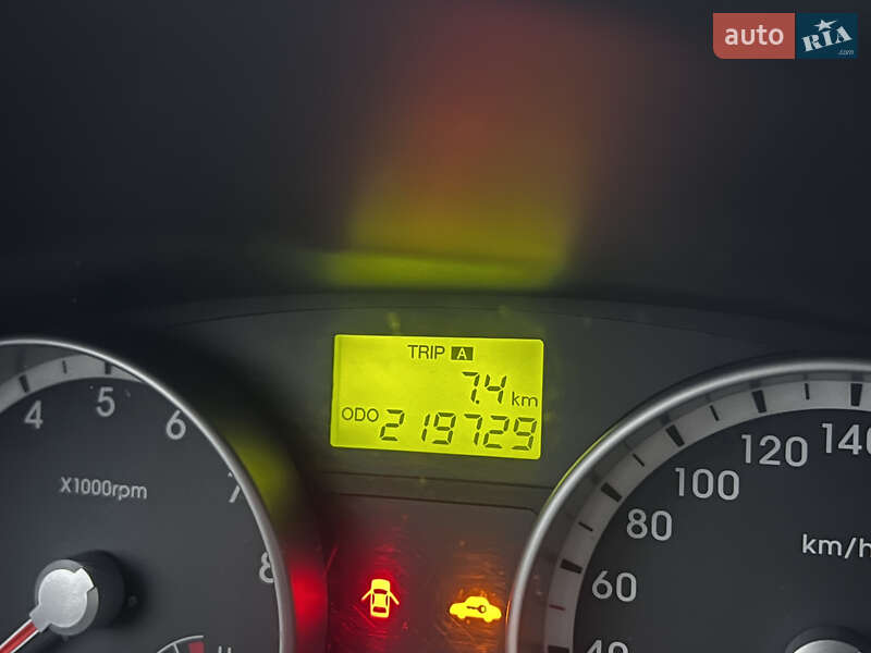 Седан Hyundai Accent 2008 в Чернигове фото 11 Седан Hyundai Accent 2008 в Чернигове