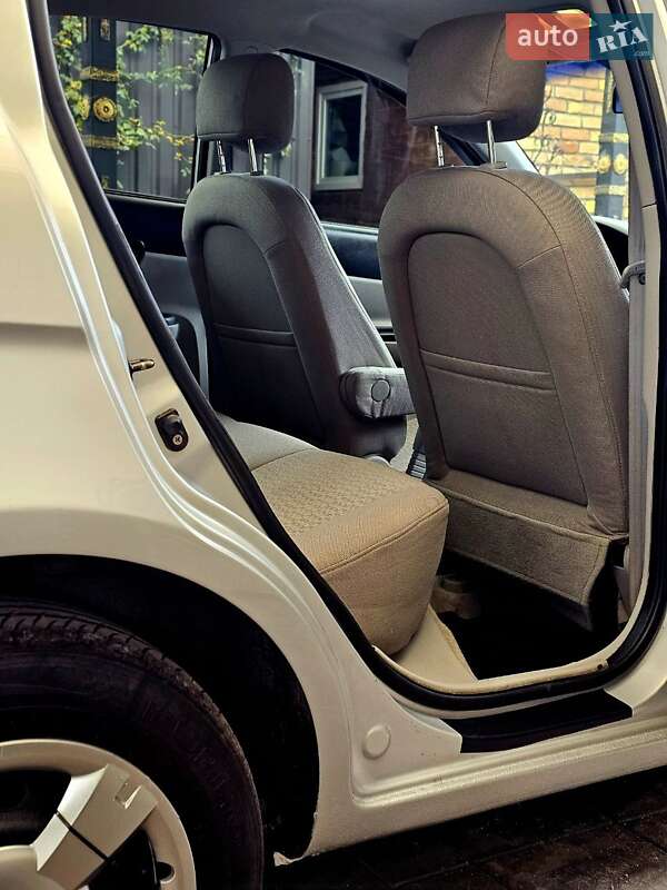 Седан Hyundai Accent 2007 в Днепре