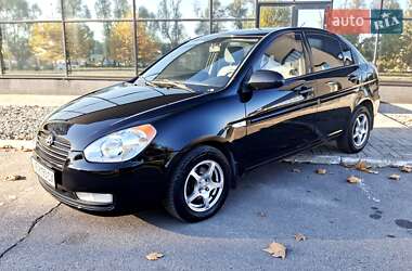 Седан Hyundai Accent 2008 в Дніпрі