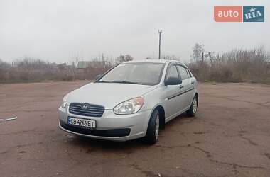 Седан Hyundai Accent 2010 в Мене