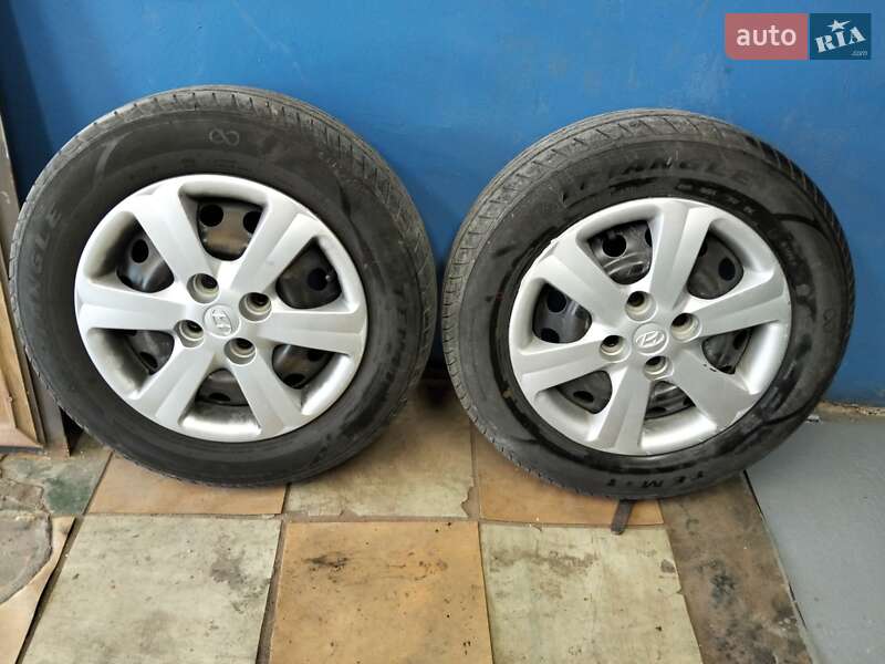 Седан Hyundai Accent 2008 в Днепре фото 12 Седан Hyundai Accent 2008 в Днепре